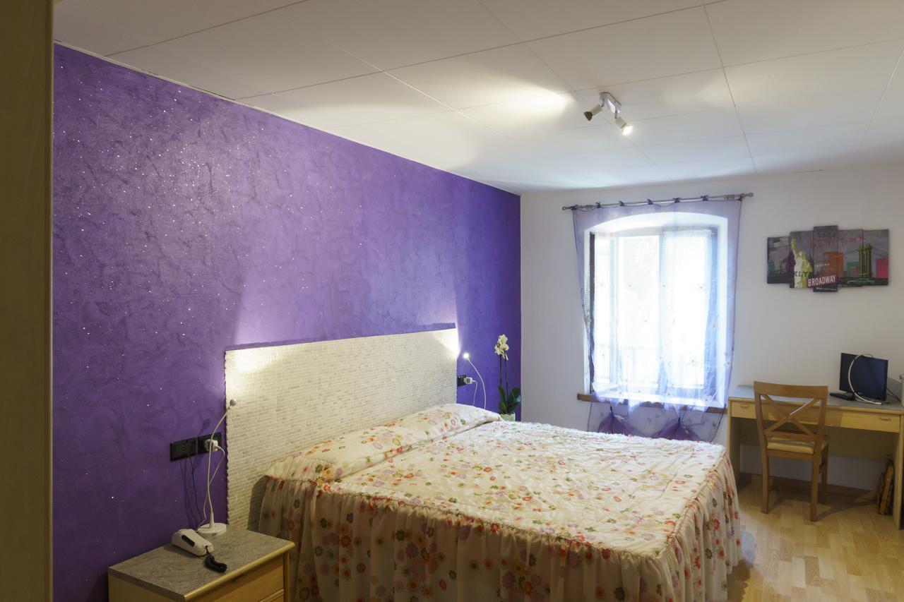 Albergo Roncone المظهر الخارجي الصورة