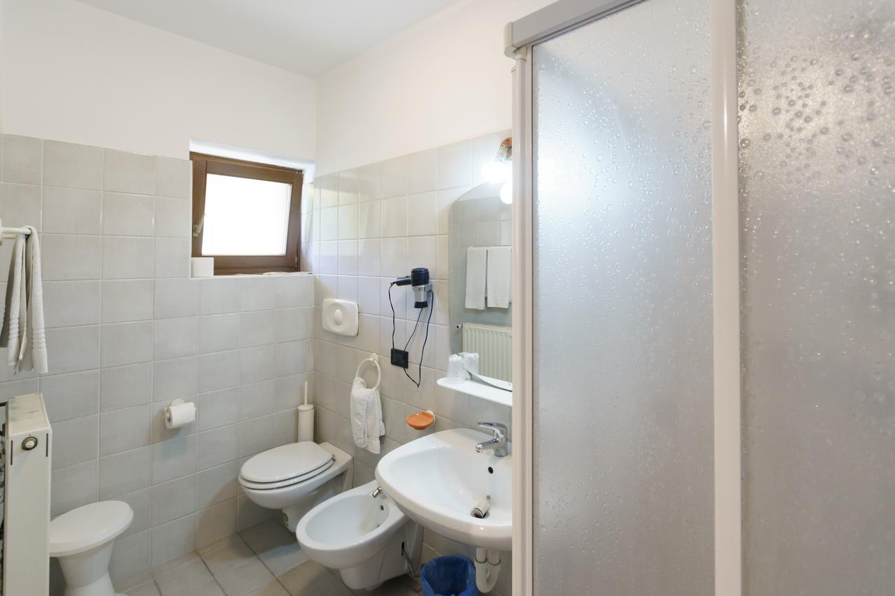 Albergo Roncone المظهر الخارجي الصورة