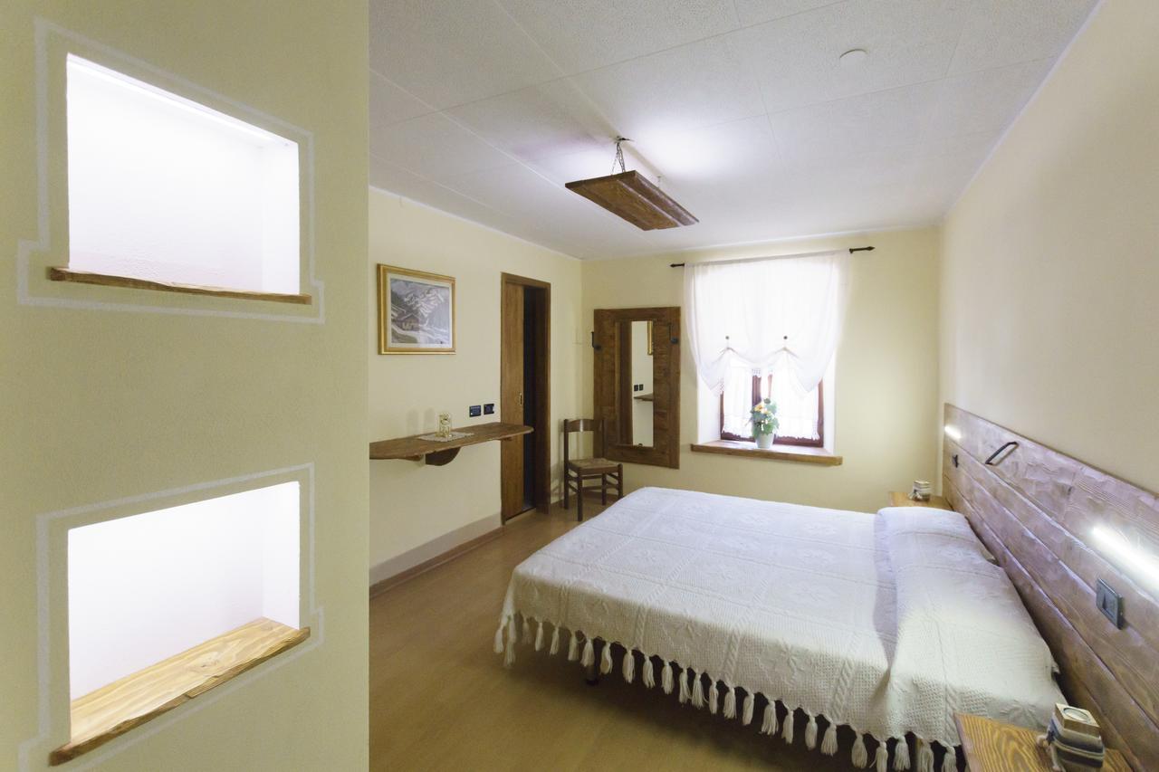 Albergo Roncone المظهر الخارجي الصورة