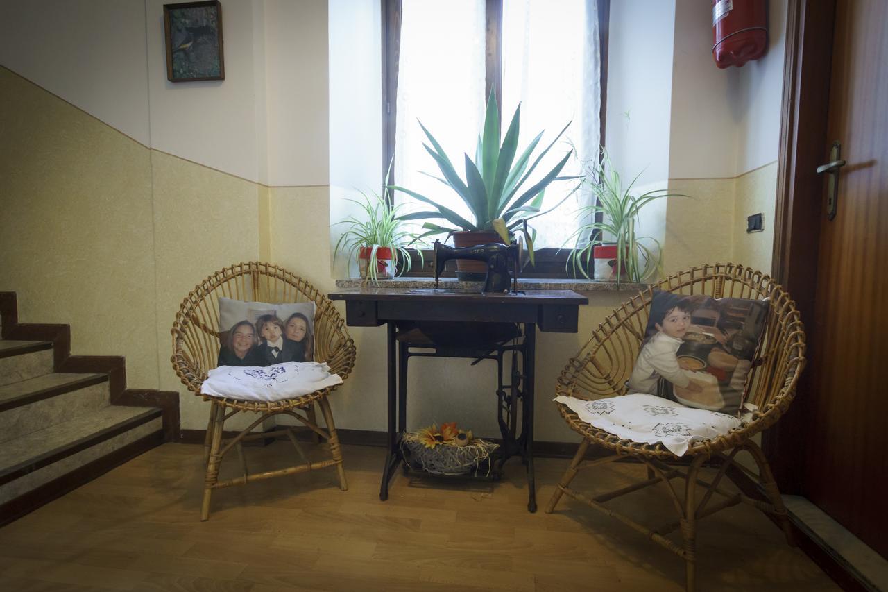 Albergo Roncone المظهر الخارجي الصورة