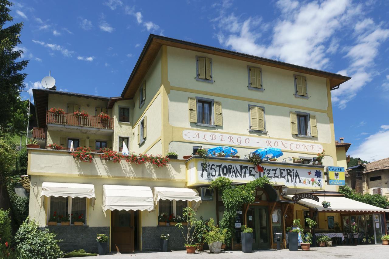 Albergo Roncone المظهر الخارجي الصورة