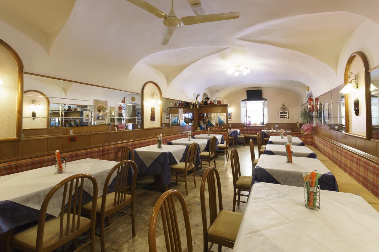 Albergo Roncone المظهر الخارجي الصورة