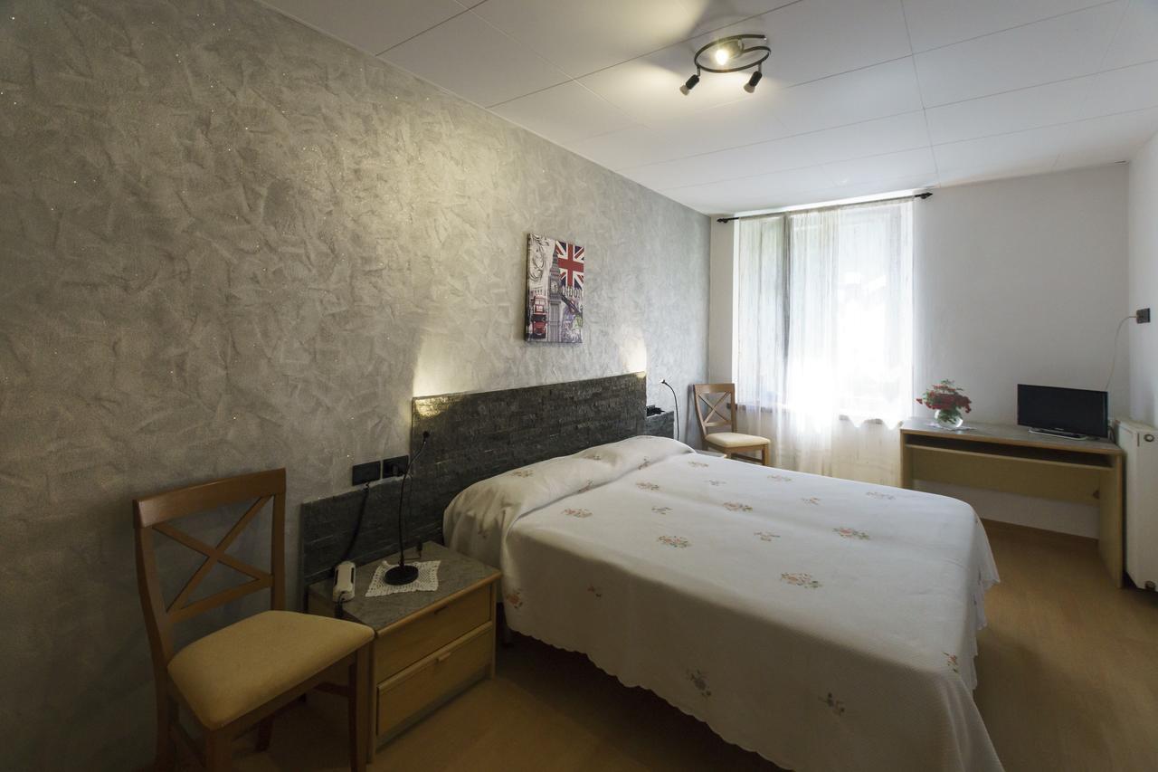 Albergo Roncone المظهر الخارجي الصورة