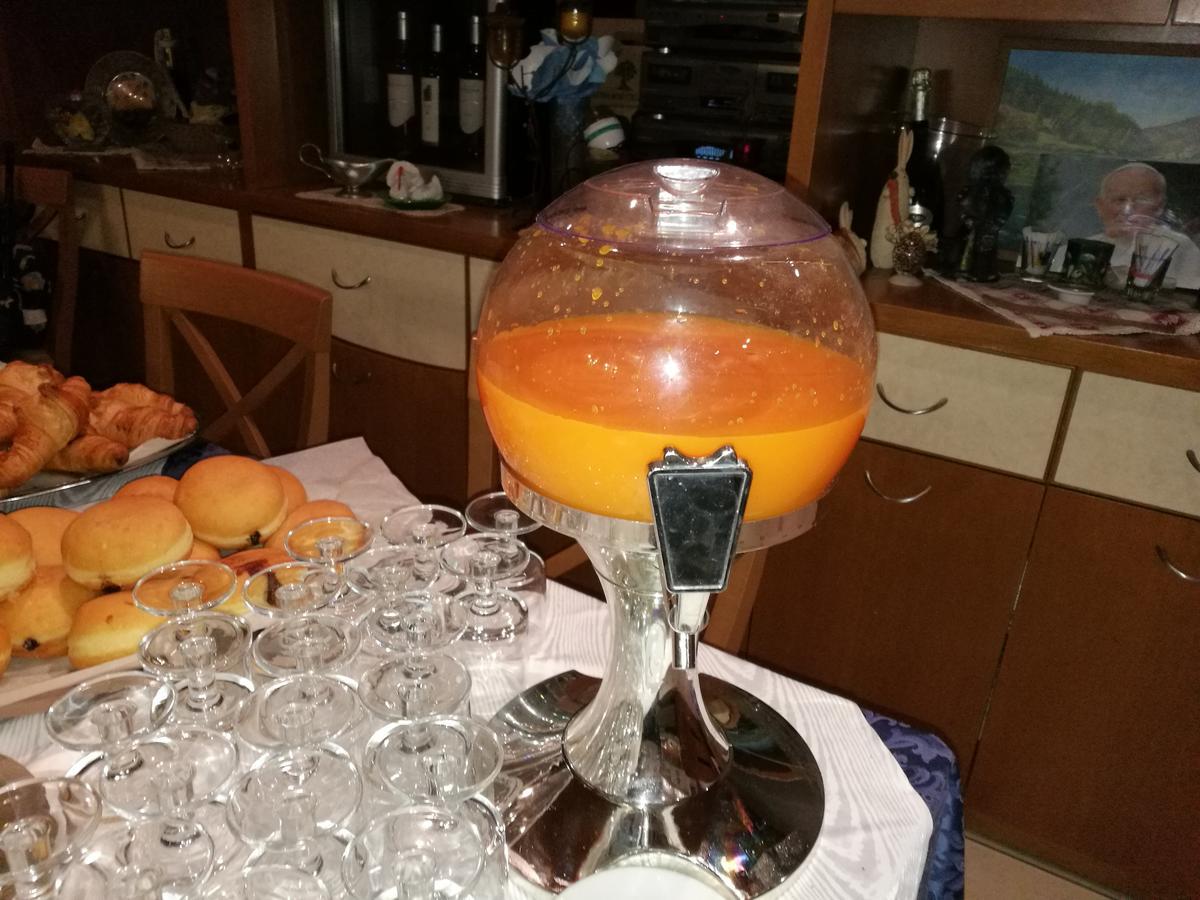 Albergo Roncone المظهر الخارجي الصورة