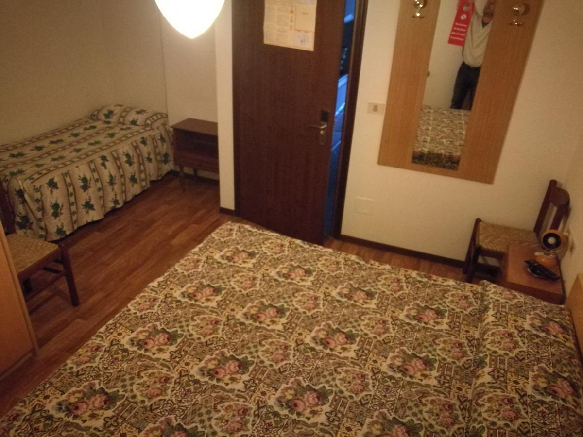 Albergo Roncone المظهر الخارجي الصورة