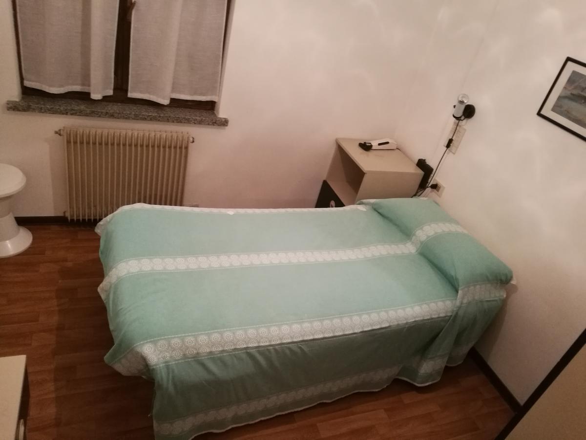 Albergo Roncone المظهر الخارجي الصورة