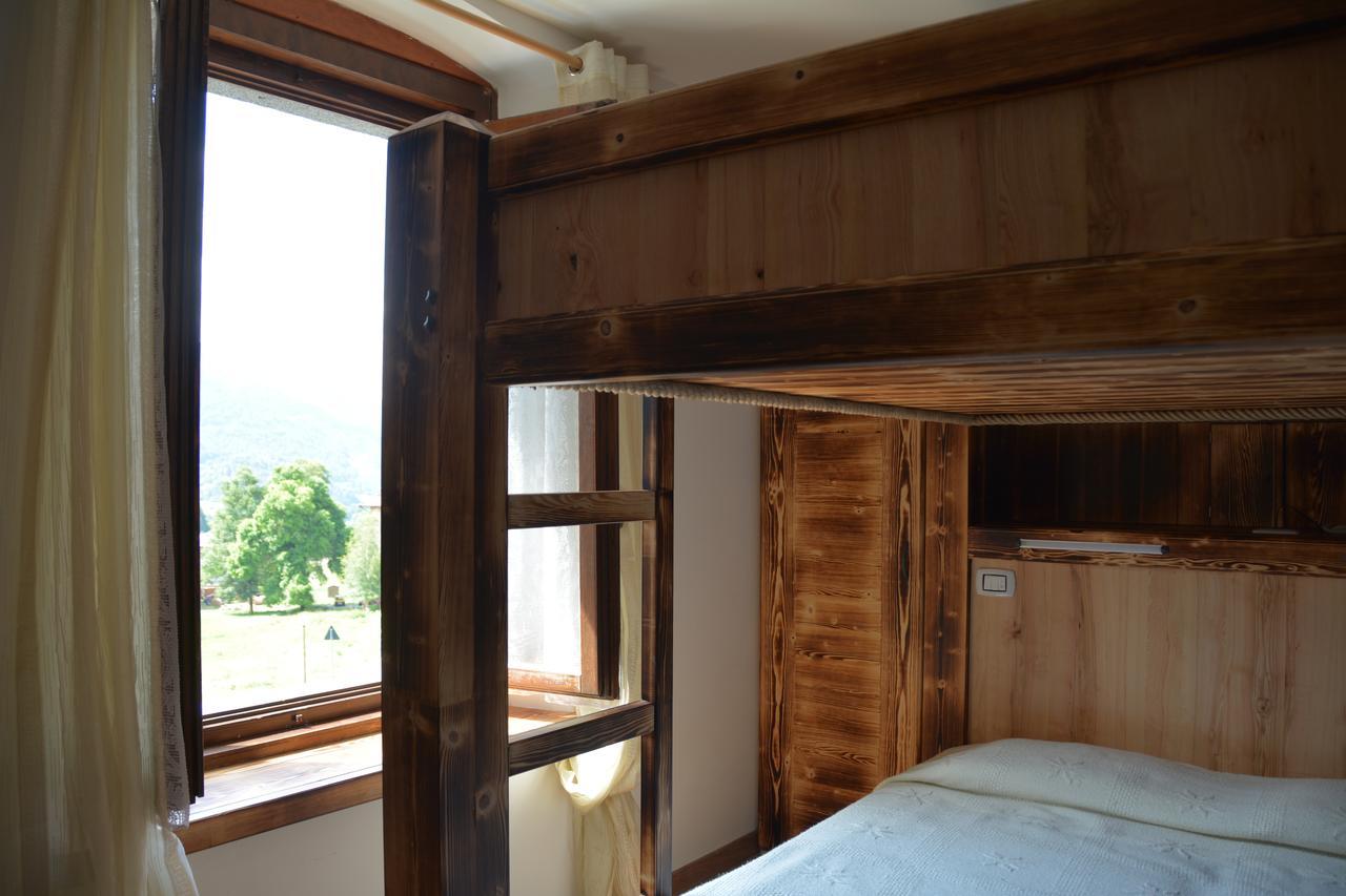 Albergo Roncone المظهر الخارجي الصورة
