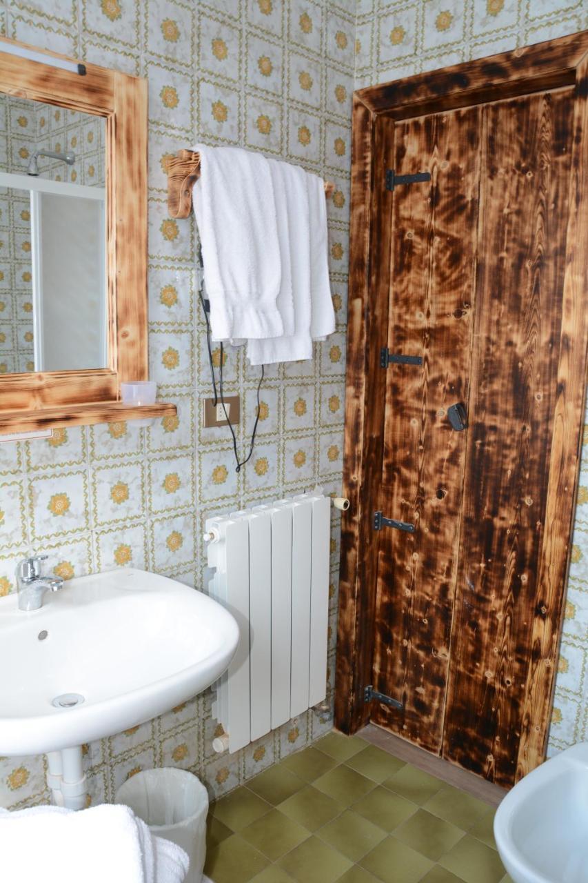 Albergo Roncone المظهر الخارجي الصورة
