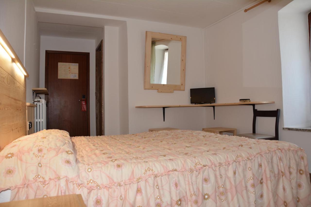 Albergo Roncone المظهر الخارجي الصورة